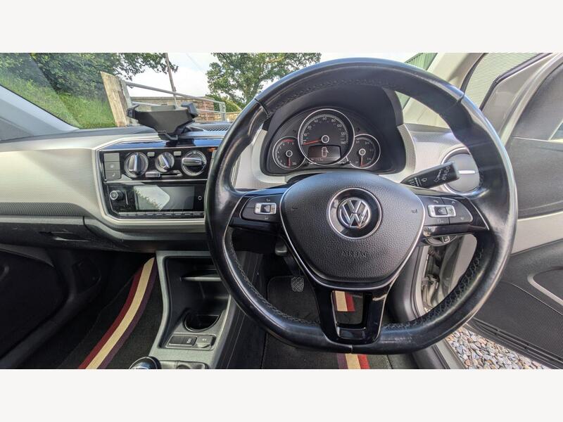 2017 Volkswagen up! - AutoTrader Import