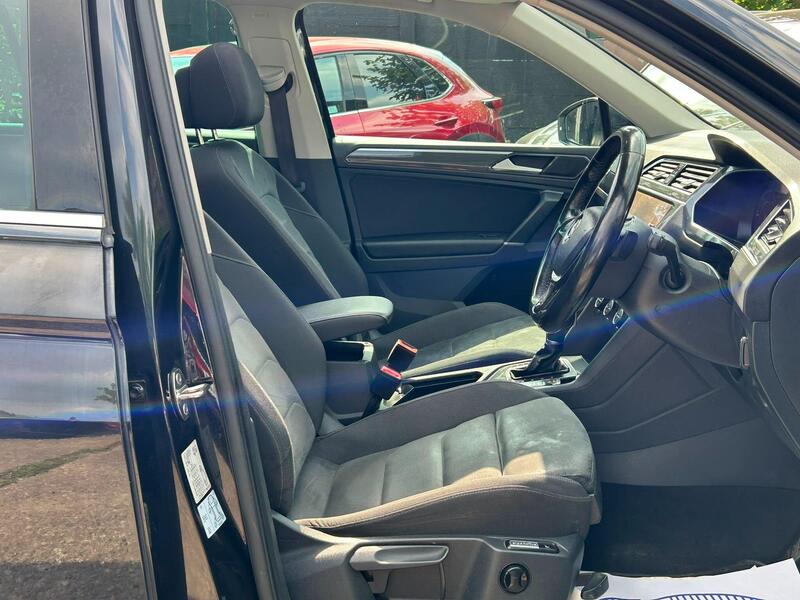 2017 Volkswagen Tiguan - AutoTrader Import