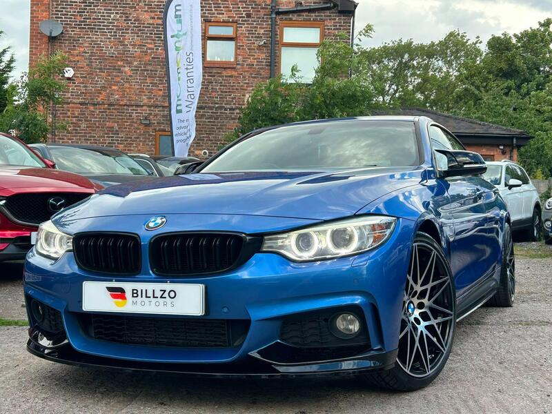 2016 BMW 4 Series Gran Coupe - AutoTrader Import