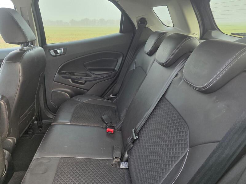 Ford EcoSport 1.0T EcoBoost Titanium 2WD Euro 5 (s/s) 5dr 2015 — view 29