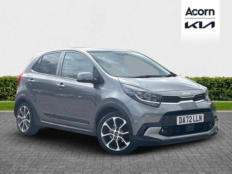 Kia Picanto 1.0 DPi X-Line Euro 6 (s/s) 5dr - Image