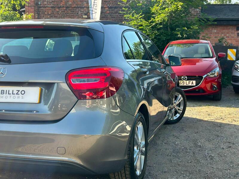 2017 Mercedes-Benz A Class - AutoTrader Import