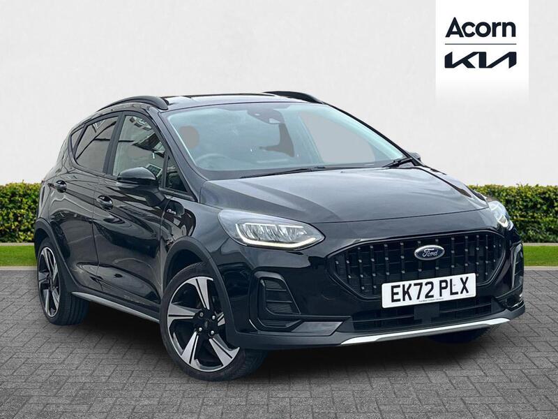 2022 Ford Fiesta