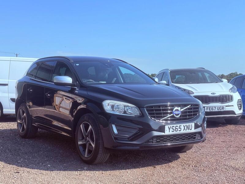 Volvo XC60