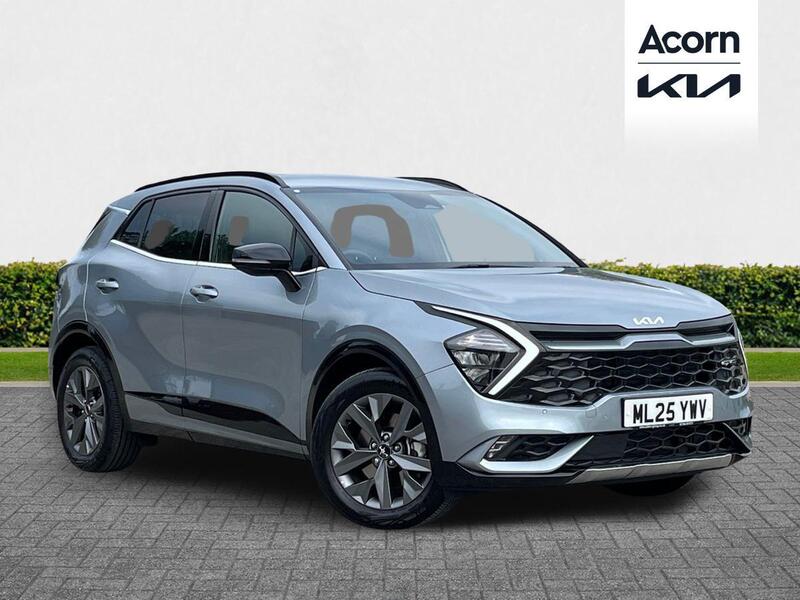 Kia Sportage 1.6 h T-GDi GT-Line Auto Euro 6 (s/s) 5dr - Image