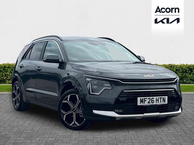 Kia Niro 1.6h GDi Evolve DCT Euro 6 (s/s) 5dr - Image