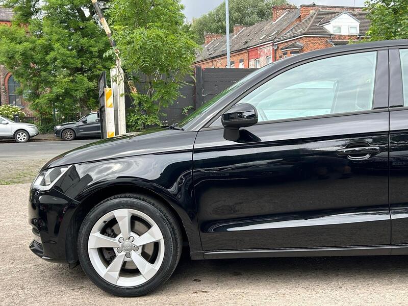 2018 Audi A1 - AutoTrader Import