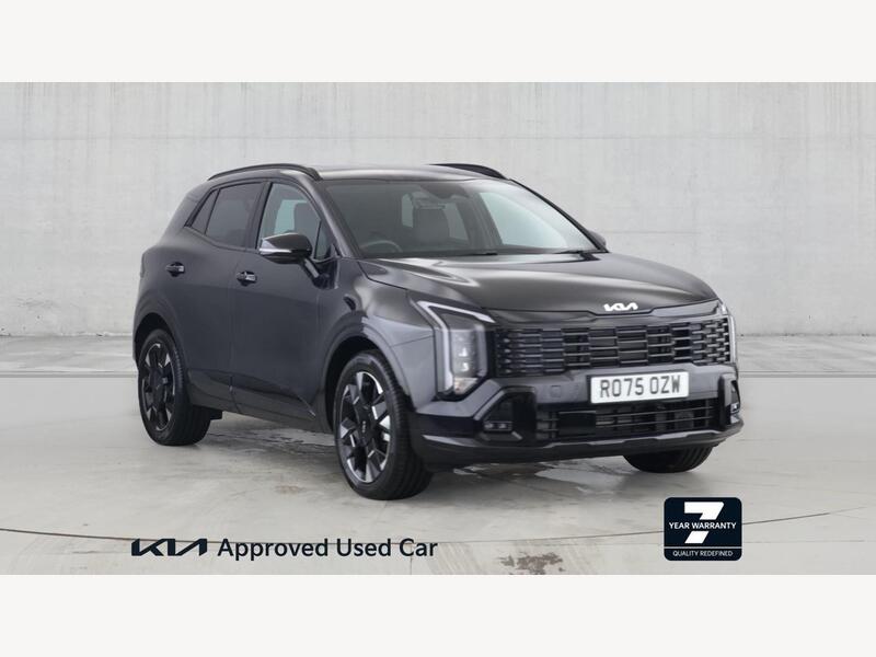 Kia Sportage 1.6 h T-GDi GT-Line Auto Euro 6 (s/s) 5dr - Image
