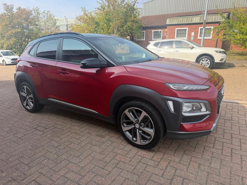 2019 Hyundai KONA