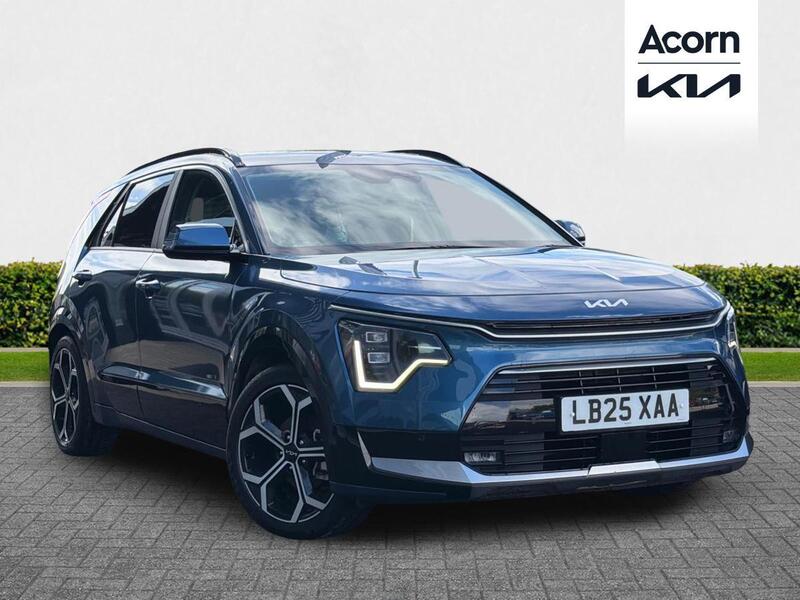 Kia Niro 1.6 GDi 11.1kWh 4 DCT Euro 6 (s/s) 5dr - Image