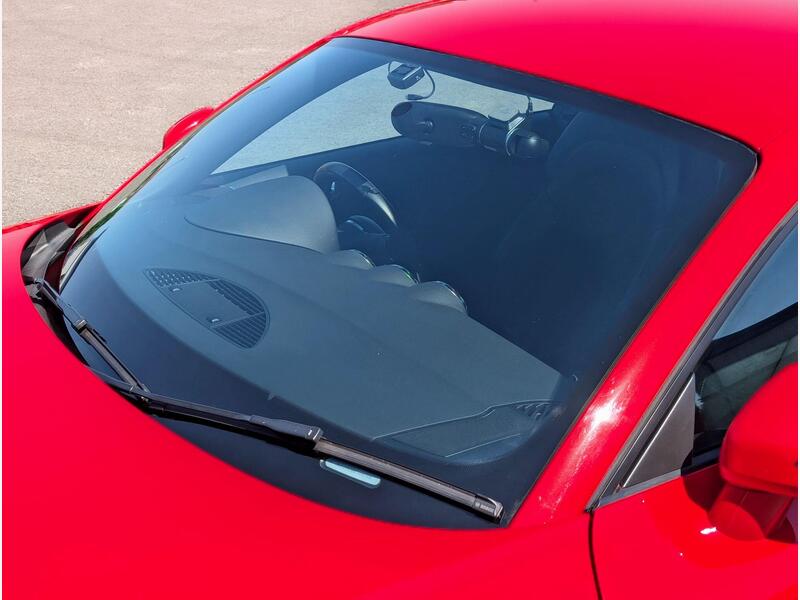 red 2010 Audi TT - AutoTrader Import