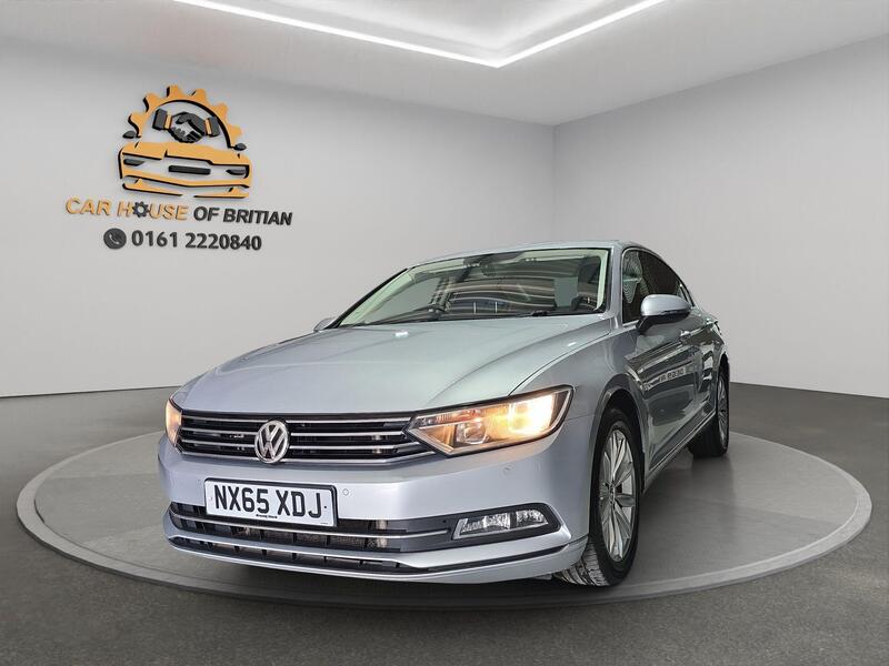 Volkswagen Passat 2.0 TDI BlueMotion Tech SE Business DSG Euro 6 (s/s) 4dr