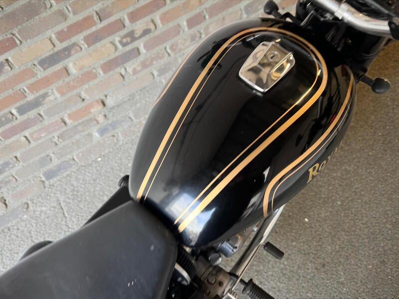 2008 Royal Enfield Bullet 350 - AutoTrader Import