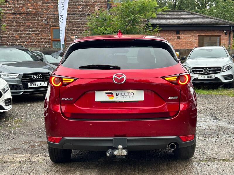 2020 Mazda CX-5 - AutoTrader Import