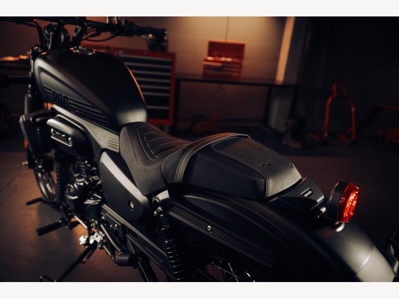 2026 Lexmoto R66S - AutoTrader Import