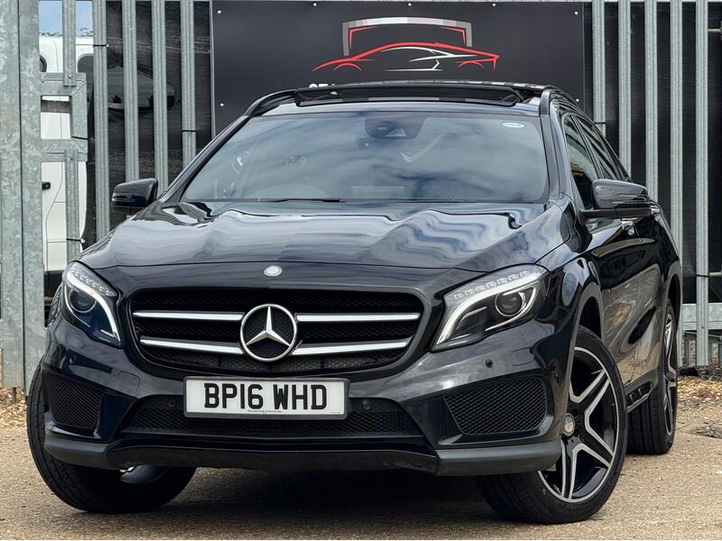 2016 Mercedes-Benz GLA - AutoTrader Import