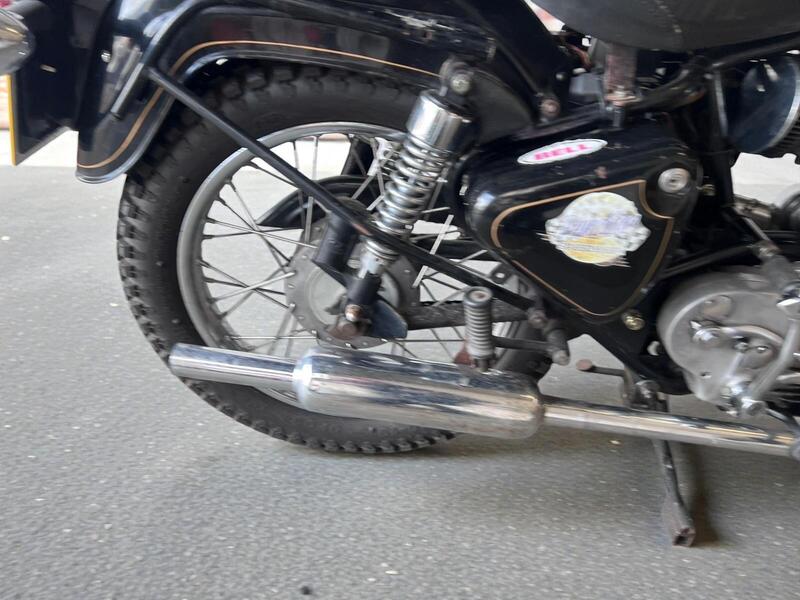 2008 Royal Enfield Bullet 350 - AutoTrader Import