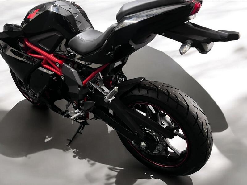 2026 Lexmoto LXR 125 - AutoTrader Import