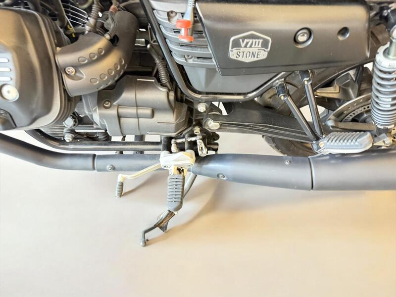 2020 Moto Guzzi V7 - AutoTrader Import