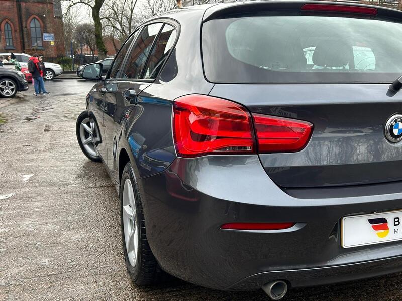 2018 BMW 1 Series - AutoTrader Import