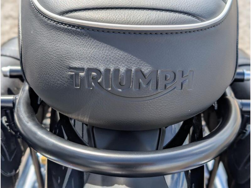 2023 Triumph Bonneville T120 - AutoTrader Import