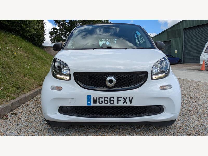 2016 Smart fortwo - AutoTrader Import