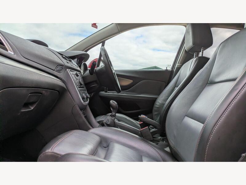 2015 Vauxhall Mokka - AutoTrader Import