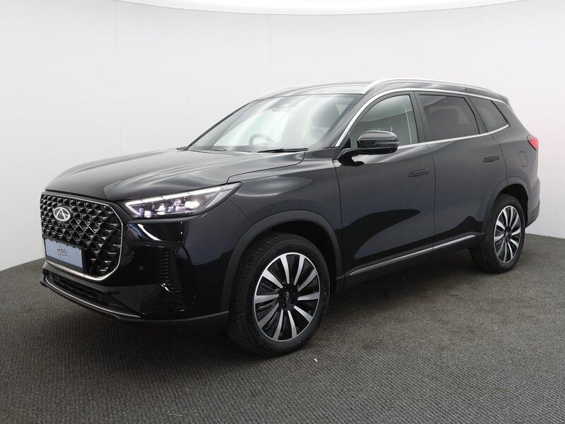 Chery Tiggo 8 1.6T Aspire DCT Euro 6 (s/s) 5dr — photo 3