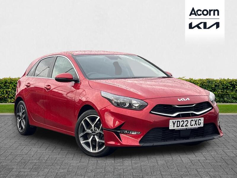 Kia Ceed 1.5 T-GDi 3 Euro 6 (s/s) 5dr - Image