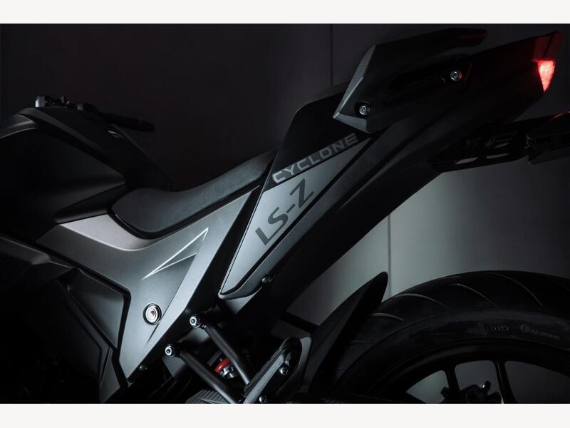 2026 Lexmoto LS-Z 125 - AutoTrader Import