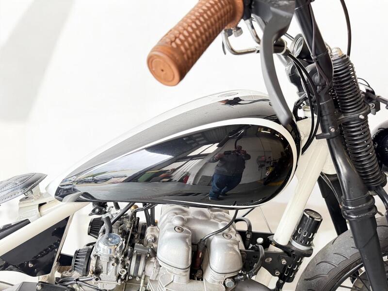 2002 Triumph Bobber - AutoTrader Import