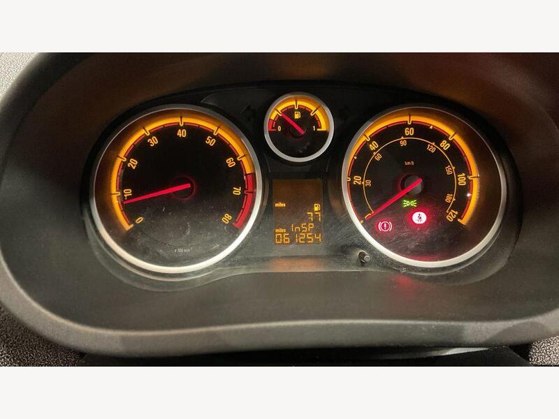 SILVER 2011 Vauxhall CORSA - AutoTrader Import