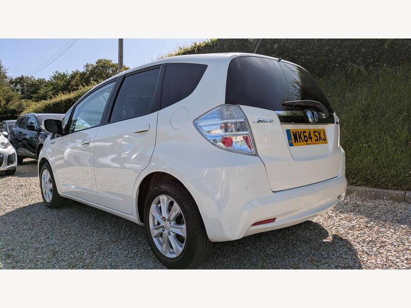 2014 Honda Jazz - AutoTrader Import