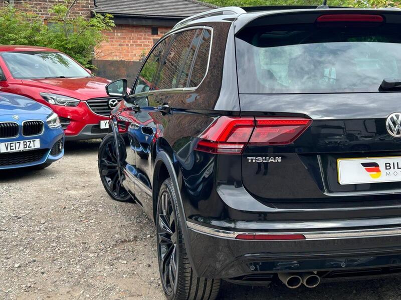 2016 Volkswagen Tiguan - AutoTrader Import