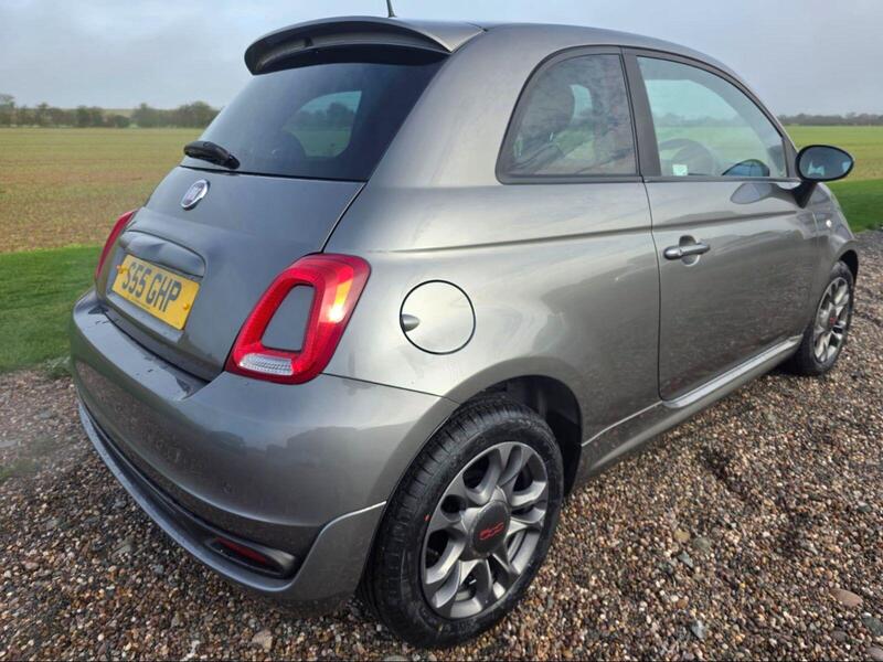Fiat 500 1.2 S Euro 6 (s/s) 3dr 2019 — view 10
