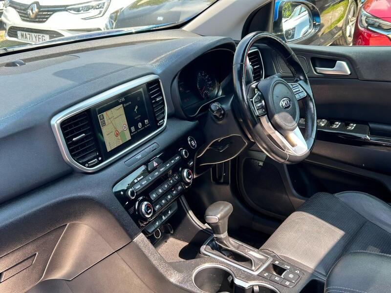 2018 Kia Sportage - AutoTrader Import