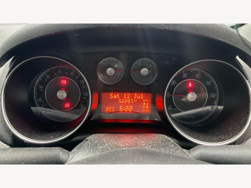 Punto Evo