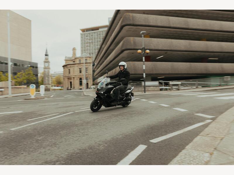 2026 Lexmoto Aura 125 - AutoTrader Import