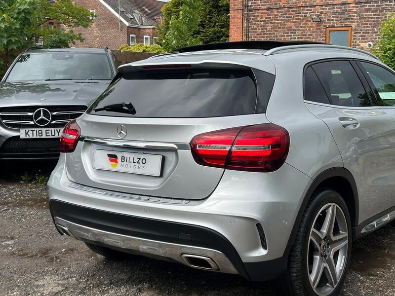 2018 Mercedes-Benz GLA - AutoTrader Import