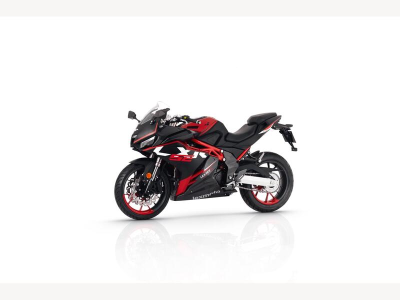 2026 Lexmoto LXR125 - AutoTrader Import