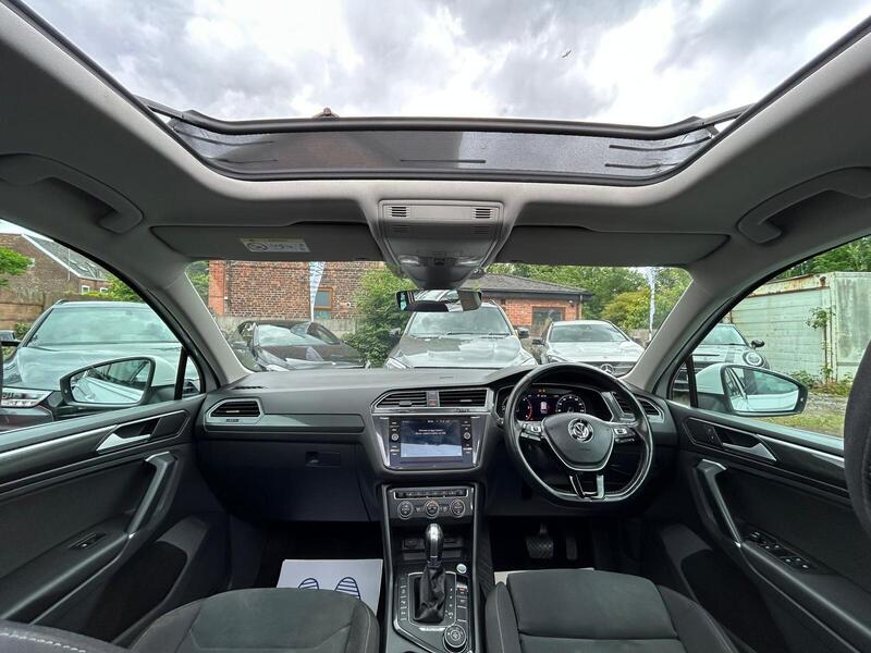WHITE 2018 Volkswagen Tiguan - AutoTrader Import