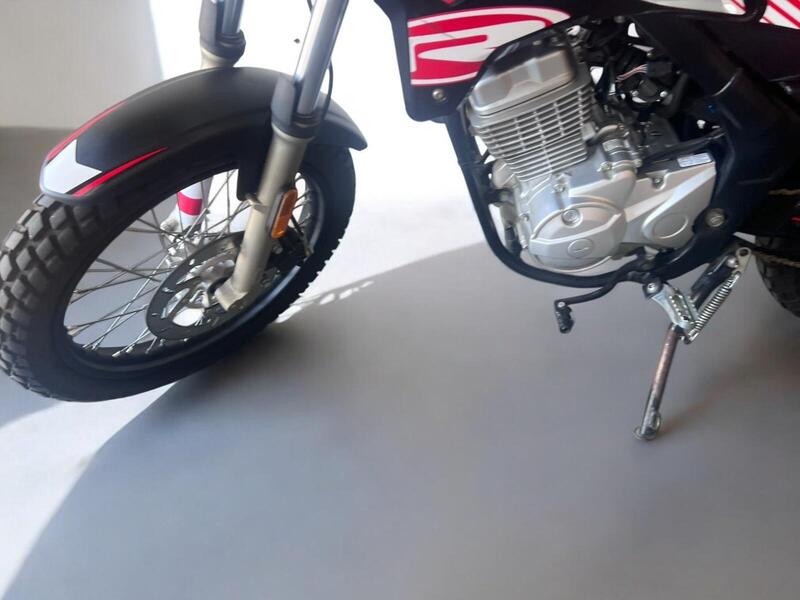 2024 Rieju Tango 125 - AutoTrader Import