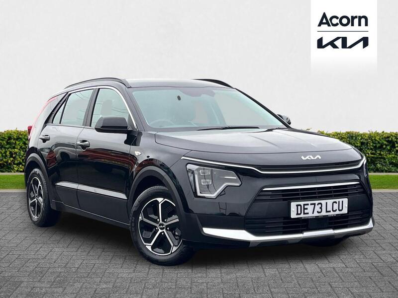 Kia Niro 1.6h GDi 2 DCT Euro 6 (s/s) 5dr - Image