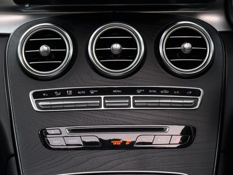 2017 Mercedes-Benz GLC - AutoTrader Import