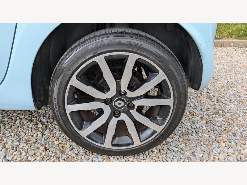 2015 Renault Twingo - AutoTrader Import