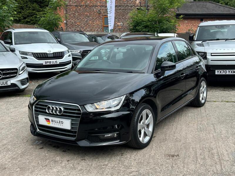 2018 Audi A1 - AutoTrader Import