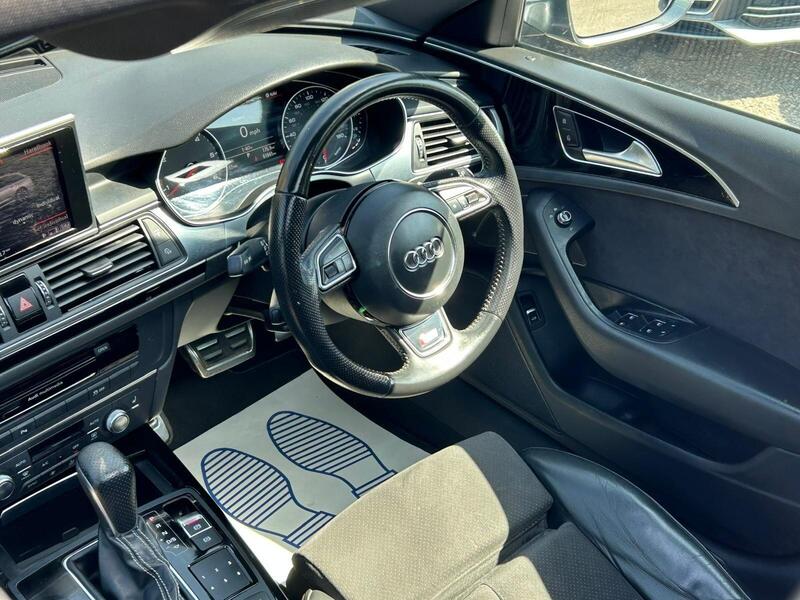 2015 Audi A6 Avant - AutoTrader Import