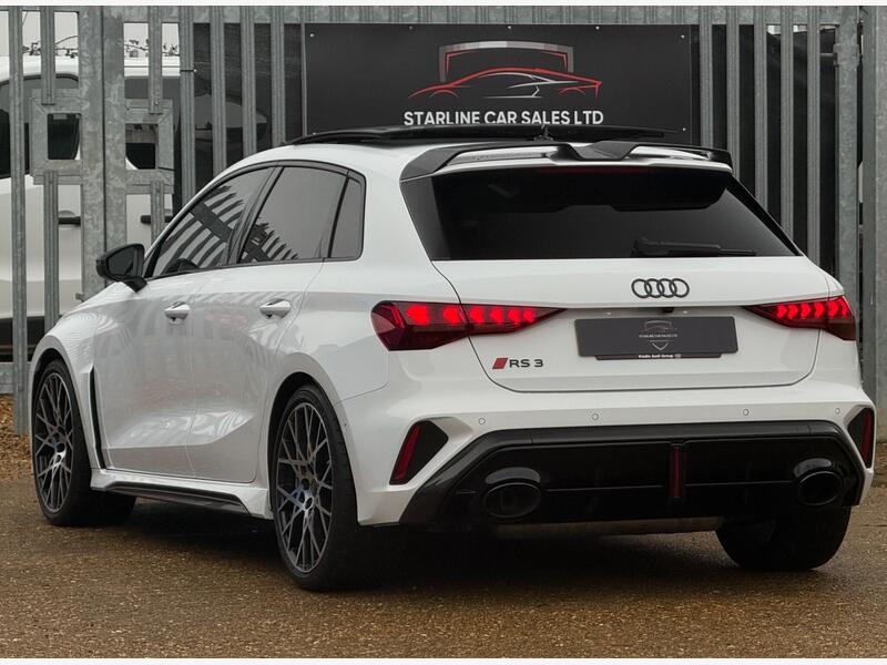 2025 Audi RS3 - AutoTrader Import