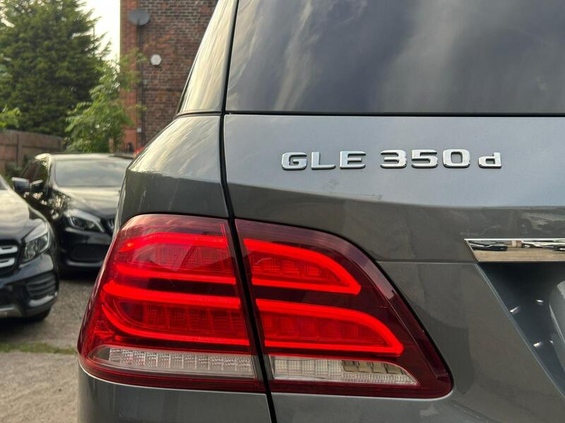 2018 Mercedes-Benz GLE - AutoTrader Import
