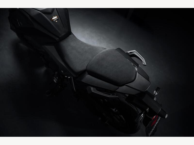 2026 Lexmoto LS-Z 125 - AutoTrader Import